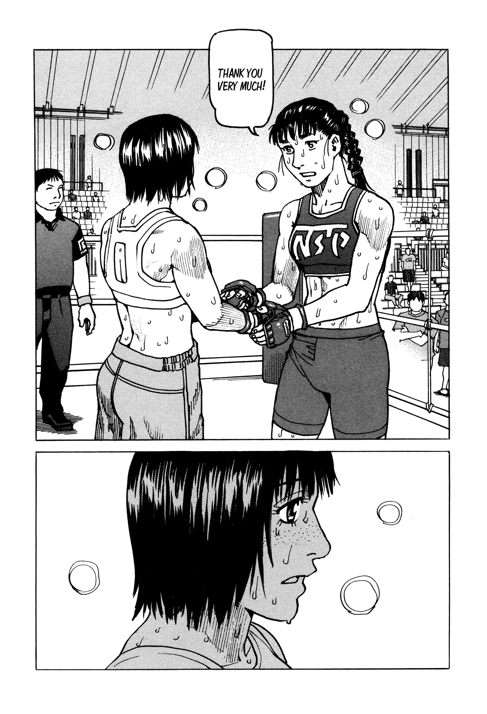 All-Rounder Meguru Chapter 142 16